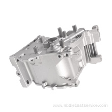 Custom die casting mold and aluminum die cast and die casting service